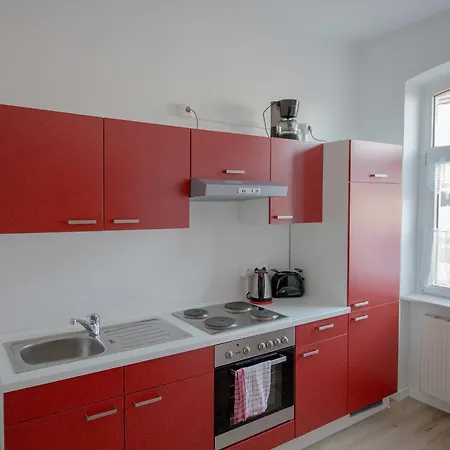 Guest house Neues Feldschlosschen