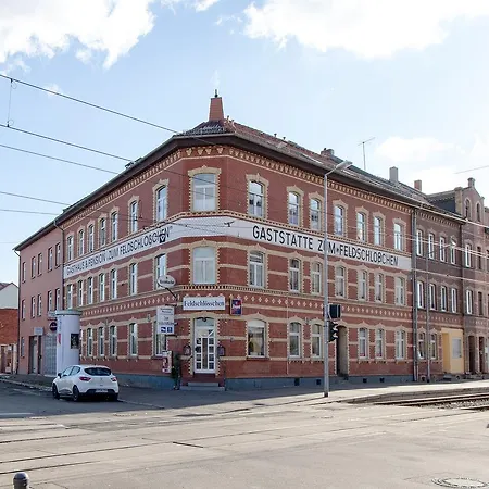 Guest house Neues Feldschlosschen *