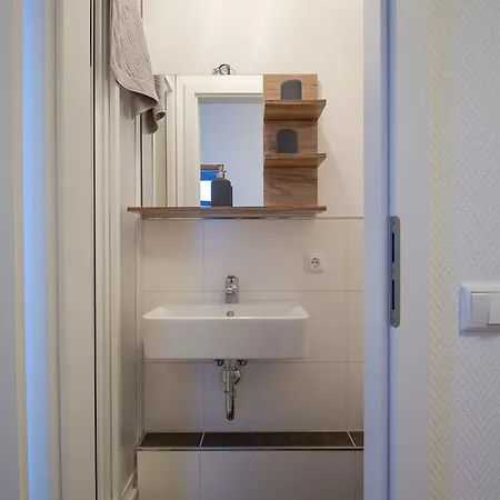 Neues Feldschlosschen Guest house *