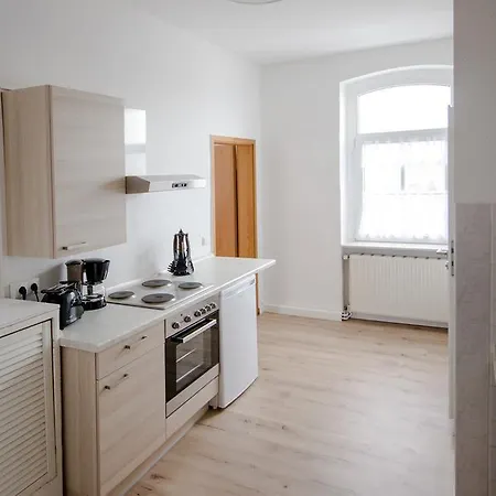 Guest house Neues Feldschlosschen Erfurt